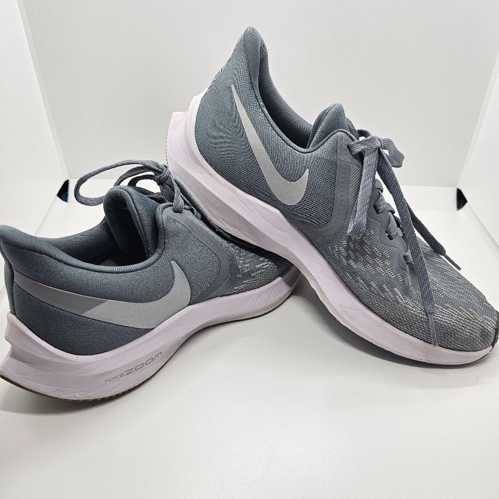 Nike Zoom Winflo 6 Grey and White
